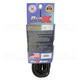 Retail packaging of the ProX XC-DMX15 15 ft 3-pin DMX cable for professional lighting control and stage production systems.
