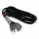 ProX XC-P141-10 heavy-duty 14 AWG power extension cable with three-outlet power distribution design.