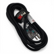 Front view of the ProX XC-P141-10 power extension cord in retail packaging.