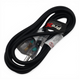 ProX XC-P141-10 10ft power extension cord with retail packaging and product labeling.