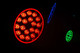 ColorKey Halo Par Hex 18P