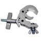 ProX Aluminum Self-Locking M10 Clamp with Big Wing Knob for 2" Truss Tube Capacity 330 lbs.