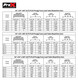 ProX 5 Ft. Pre-Rig Rectangular Truss Segment with Removable Rolling Base System