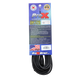 25ft ProX DMX cable for stage lighting and DMX controllers