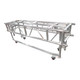ProX 10 Ft. Pre-Rig Rectangular Truss Segment with Removable Rolling Base System