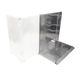 ProX 4 Ft. Heavy-duty Aluminum Ventilated Crowd Barrier Door and Base