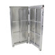 ProX 4 Ft. Heavy-duty Aluminum Ventilated Crowd Barrier Corner and Base