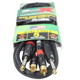 ProX XC-DPR05 Professional RCA Audio Cable for DJ Mixers and Amplifiers