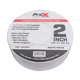 ProX 2 Inch 180 Ft. 60YD Matte White Commercial Grade Gaffer Tape Pros Choice Non-Residue