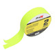 ProX 2 Inch 180 Ft. 60YD Fluorescent Yellow Commercial Grade Gaffer Tape Pros Choice Non-Residue