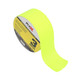 ProX 3 Inch 180 Ft. 60YD Fluorescent Yellow Commercial Grade Gaffer Tape Pros Choice Non-Residue