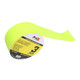 ProX 3 Inch 180 Ft. 60YD Fluorescent Yellow Commercial Grade Gaffer Tape Pros Choice Non-Residue