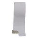 ProX 3 Inch 180 Ft. 60YD Matte White Commercial Grade Gaffer Tape Pros Choice Non-Residue