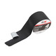 ProX 4 Inch 180 Ft. 60YD Matte Black Commercial Grade Gaffer Tape Pros Choice Non-Residue
