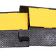 ProX 4-Channel Rubber Cable Protector Ramp Speed Bump Cover Indoor Outdoor " Supports up to 60 Tons