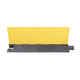 ProX 5-Channel Rubber Cable Protector Ramp Speed Bump Cover Indoor Outdoor " Supports up to 60 Tons