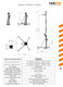 ProX LoadSense system FANTEK Spain Front Loading Lifting Line Array Systems Tower Min Height: 5.62 Feet - Max Height: 16.33 Feet