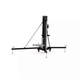 ProX FANTEK Front Loading Lifting Tower w/ Line Array Adapter & Hanging Ring " 16 Ft. 518 lbs Capacity Max