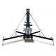 ProX FANTEK Spain Compact Front Loading Lifting Line Array Systems Tower 728 lbs Cap Max Height 19.52 Ft. Incl Line Array Adapter New