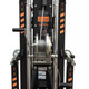 ProX FANTEK Spain Compact Front Loading Lifting Line Array Systems Tower 728 lbs Cap Max Height 19.52 Ft. Incl Line Array Adapter New