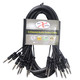 ProX XC-8TRS10 10ft 8 Channel 1/4 Inch TRS Audio Snake Cable