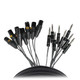 ProX XC-8SXM10 8 Channel XLR to TRS Fanout Snake Cable