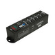 ProX NORA portable power distribution solution with surge protection and 20A breaker for stage productions
