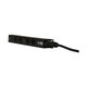 Side profile of ProX X-PWEDX4MAYA showing slim rack-mountable power distribution design