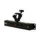 ProX X-PWEDX4MAYA with truss clamp installation for touring and live event production setups
