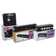 ProX X-PWCX4 BOX 5-way power distribution center with packaging and accessories for stage lighting systems