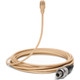 Shure TwinPlex TL47 Omnidirectional Lavalier Microphone with LEMO 3-Pin Connector and Accessories Tan