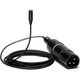 Shure TwinPlex TL48 Omnidirectional Lavalier Microphone XLR Black