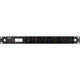 Shure ULXD4Q-GV-G57 Quad-Channel Digital Wireless Receiver