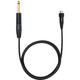 Shure WA305 Threaded Locking TQG Guitar Cable