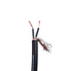 ProX XC-MIC1000FT 20 AWG 3 Conductor Balanced Microphone Cable Cross Section