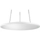 Shure MXA925 Ceiling Array Microphone (Round) 