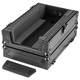 Odyssey FZ11MIXBL Universal Black 11-inch DJ Mixer Flight Case