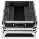 Odyssey FZ13MIXXD Universal 13-inch DJ Mixer Flight Case
