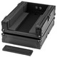 Odyssey FZ13MIXXDBL Universal Black 13-inch DJ Mixer Flight Case
