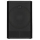 RCF EVOX V15 Active 15" 3-Way 3500W Portable Line Array PA System (Black)