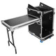 Odyssey FZTC1316WDLX 13U Top 16U Bottom Combo Rack