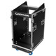 Odyssey FZTC1316WDLX 13U Top 16U Bottom Combo Rack