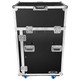 Odyssey FZTC1316WDLX 13U Top 16U Bottom Combo Rack