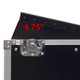 Odyssey FZTC1316WDLX 13U Top 16U Bottom Combo Rack