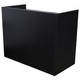 Odyssey Cases PDJBOOTH483824BLACK Folding DJ Booth Black