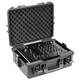 Odyssey Cases VUDJMV5 Watertight Dustproof Case for AlphaTheta DJM-V5