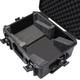 Odyssey VURMXIGNITESTS1HW Watertight Dustproof Case for Pioneer DJ DJC-STS1 and AlphaTheta RMX-IGNITE