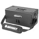 Odyssey K45135XBL KROM Series 7-inch Vinyl Record Case Black