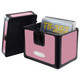 Odyssey KLP1BLACKPINK KROM Series 12-inch Vinyl Record Case