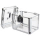 Odyssey KLP1CLEAR KROM Series Clear 12-inch Vinyl Record Case